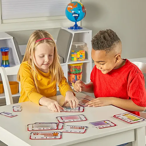 Numberblocks Adding And Subtracting Puzzle Set Hm95402-Uk - 7