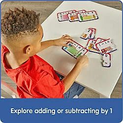 Numberblocks Adding And Subtracting Puzzle Set Hm95402-Uk - 3