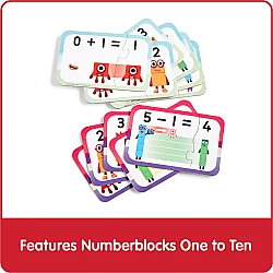 Numberblocks Adding And Subtracting Puzzle Set Hm95402-Uk - 4
