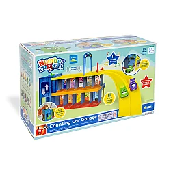 Numberblocks Counting Car Garage Hm96927-Uk - 10