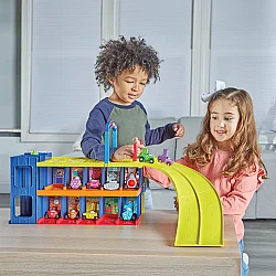 Numberblocks Counting Car Garage Hm96927-Uk - 3