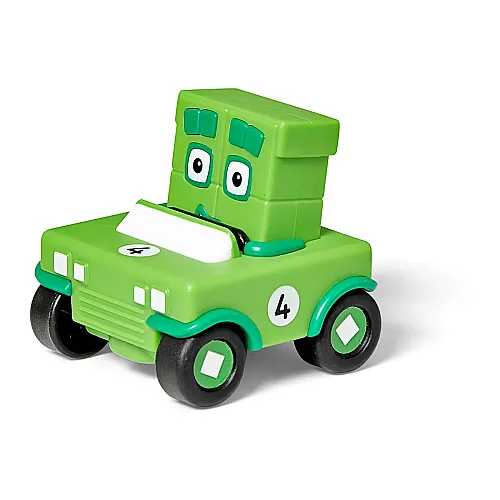 Numberblocks Counting Car Garage Hm96927-Uk - 7