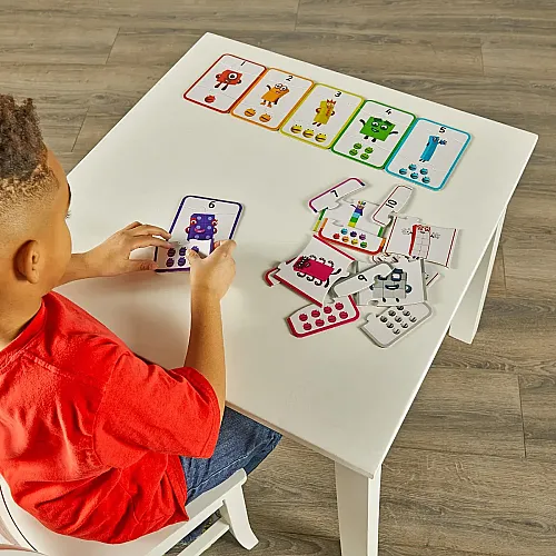 Numberblocks Counting Puzzle Set Hm95401-Uk - 2