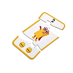 Numberblocks Counting Puzzle Set Hm95401-Uk - 5