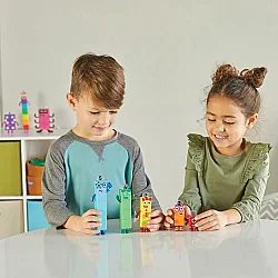 Numberblocks Friends One To Five Hm95356-Uk - 5