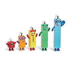 Numberblocks Friends One To Five Hm95356-Uk - Learning Resources