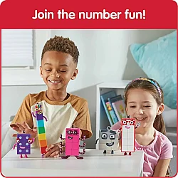 Numberblocks Friends Six To Ten Hm95357-Uk - 5
