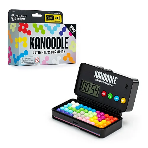 Numberblocks Kanoodle Ultimate Champion puzzle 3084 - 1