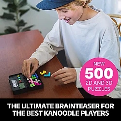 Numberblocks Kanoodle Ultimate Champion puzzle 3084 - 2