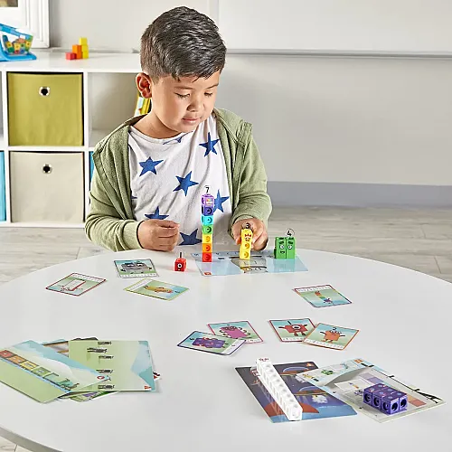 Numberblocks Mathlinkacubes 1-10 Activity Set Lsp0949-Uk - 3