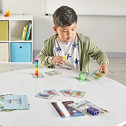 Numberblocks Mathlinkacubes 1-10 Activity Set Lsp0949-Uk - 9