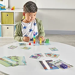 Numberblocks Mathlinkacubes 1-10 Activity Set Lsp0949-Uk - 3