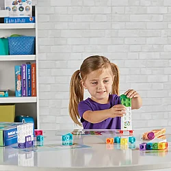 Numberblocks Mathlinkacubes 11-20 Activity Set Lsp0950-Uk - 9