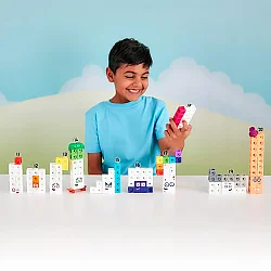 Numberblocks Mathlinkacubes 11-20 Activity Set Lsp0950-Uk - 10