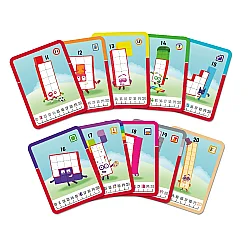 Numberblocks Mathlinkacubes 11-20 Activity Set Lsp0950-Uk - 1
