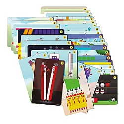 Numberblocks Mathlinkacubes 11-20 Activity Set Lsp0950-Uk - 3