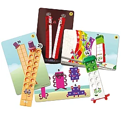 Numberblocks Mathlinkacubes 11-20 Activity Set Lsp0950-Uk - 7