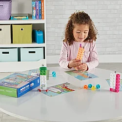Numberblocks Mathlinkacubes 11-20 Activity Set Lsp0950-Uk - 8