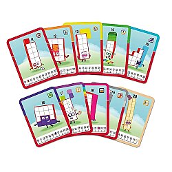 Numberblocks Mathlinkacubes 11-20 Activity Set Lsp0950-Uk - 1