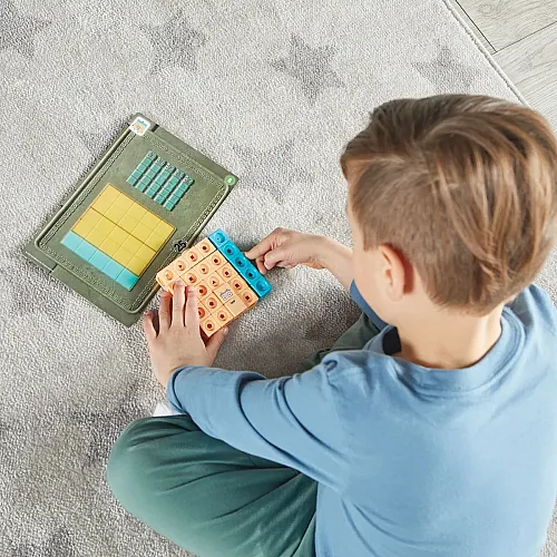 Numberblocks Mathlinkacubes 21-30 Activity Set Hm96321-Uk - 6