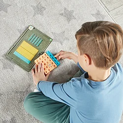 Numberblocks Mathlinkacubes 21-30 Activity Set Hm96321-Uk - 6
