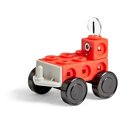 Numberblocks Mathlinkacubes Activity Set Express Train Hm96094-Uk - 3