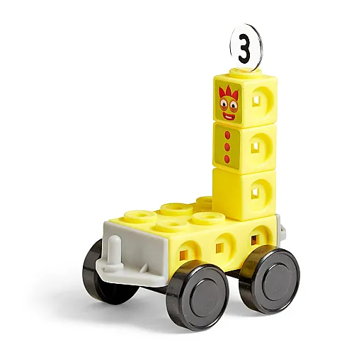 Numberblocks Mathlinkacubes Activity Set Express Train Hm96094-Uk - 5