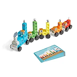 Numberblocks Mathlinkacubes Activity Set Express Train Hm96094-Uk - 13