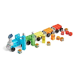 Numberblocks Mathlinkacubes Activity Set Express Train Hm96094-Uk - 2