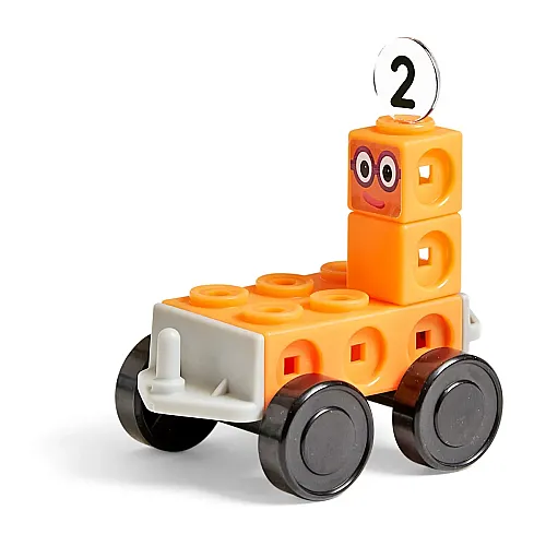 Numberblocks Mathlinkacubes Activity Set Express Train Hm96094-Uk - 4