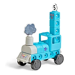 Numberblocks Mathlinkacubes Activity Set Express Train Hm96094-Uk - 7