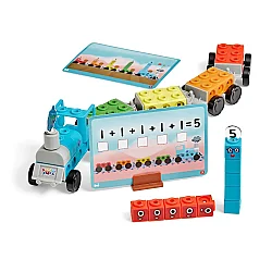 Numberblocks Mathlinkacubes Activity Set Express Train Hm96094-Uk - 15