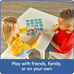 Numberblocks Memory Match Game Hm95399-Uk - 5