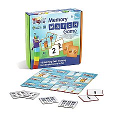 Numberblocks Memory Match Game Hm95399-Uk - Learning Resources