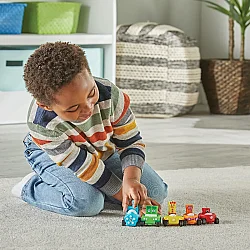 Numberblocks Mini Araç Seti Hm95405-Uk - 7
