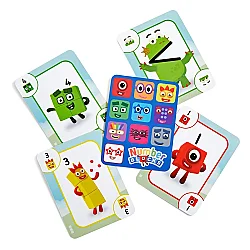 Numberblocks Playing Cards Hm96091-Uk - 4