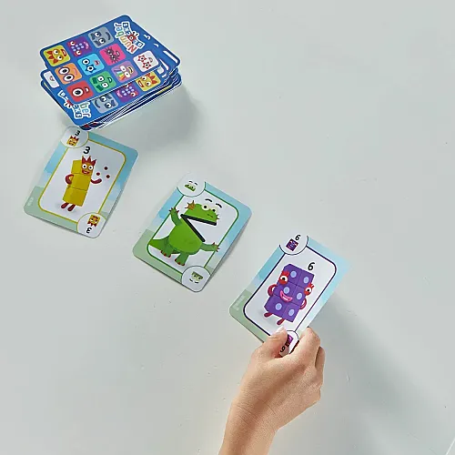 Numberblocks Playing Cards Hm96091-Uk - 6