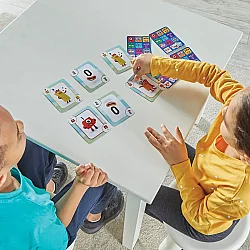 Numberblocks Playing Cards Hm96091-Uk - 9