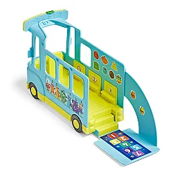 Numberblocks Rainbow Counting Bus Hm96092-Uk - 7