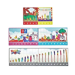 Numberblocks Sequencing Puzzle Hm95403-Uk - 2