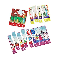 Numberblocks Sequencing Puzzle Hm95403-Uk - 3