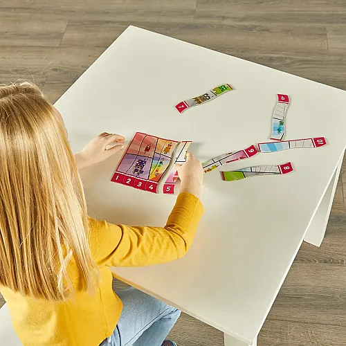 Numberblocks Sequencing Puzzle Hm95403-Uk - 11