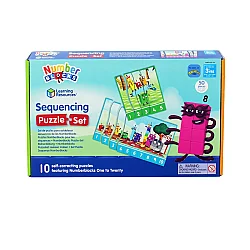 Numberblocks Sequencing Puzzle Hm95403-Uk - 4