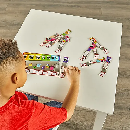 Numberblocks Sequencing Puzzle Hm95403-Uk - 10