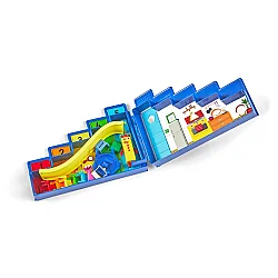 Numberblocks Step Squad Mission Headquarters Hm95404-Uk - 3