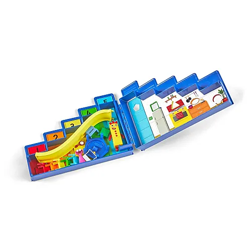 Numberblocks Step Squad Mission Headquarters Hm95404-Uk - 3