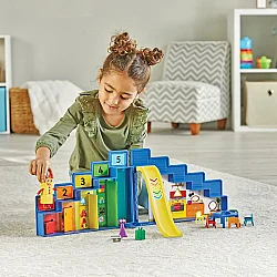 Numberblocks Step Squad Mission Headquarters Hm95404-Uk - 6
