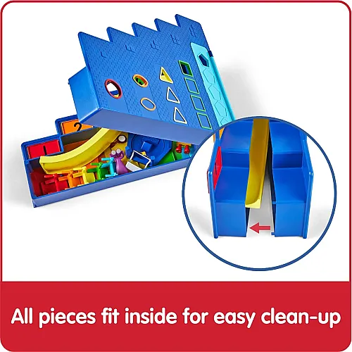 Numberblocks Step Squad Mission Headquarters Hm95404-Uk - 10