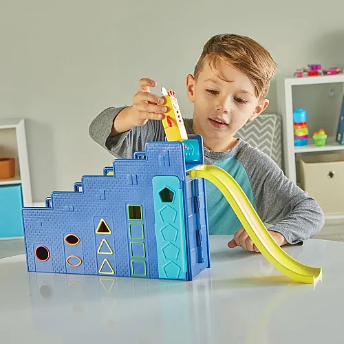 Numberblocks Step Squad Mission Headquarters Hm95404-Uk - 12