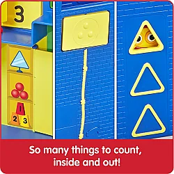 Numberblocks Step Squad Mission Headquarters Hm95404-Uk - 8